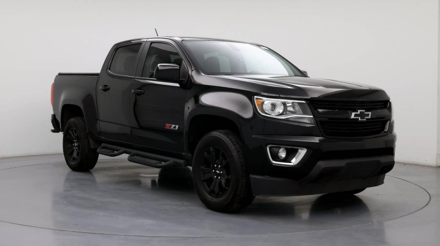 2019 Chevrolet Colorado Z71 — Pickup Truck — 71,555 mi — Murfreesboro, TN