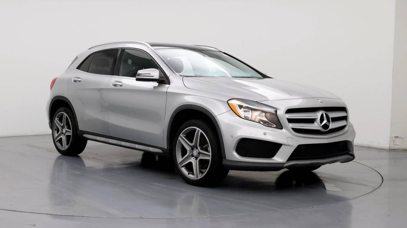 2015 Mercedes-Benz GLA GLA 250 — SUV — 98,189 mi — Murfreesboro, TN