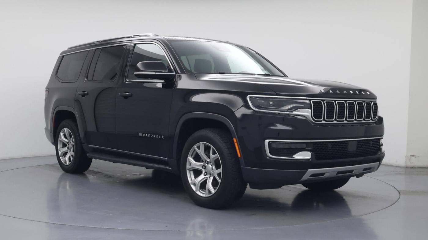 2022 Jeep Wagoneer Series II — SUV — 55,762 mi — Murfreesboro, TN