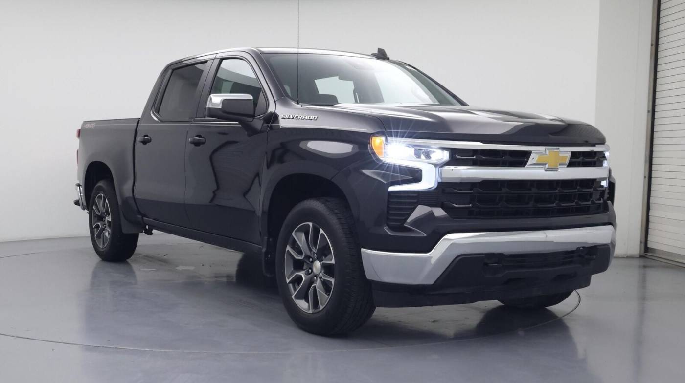 2023 Chevrolet Silverado 1500 LT — Pickup Truck — 20,463 mi — Murfreesboro, TN