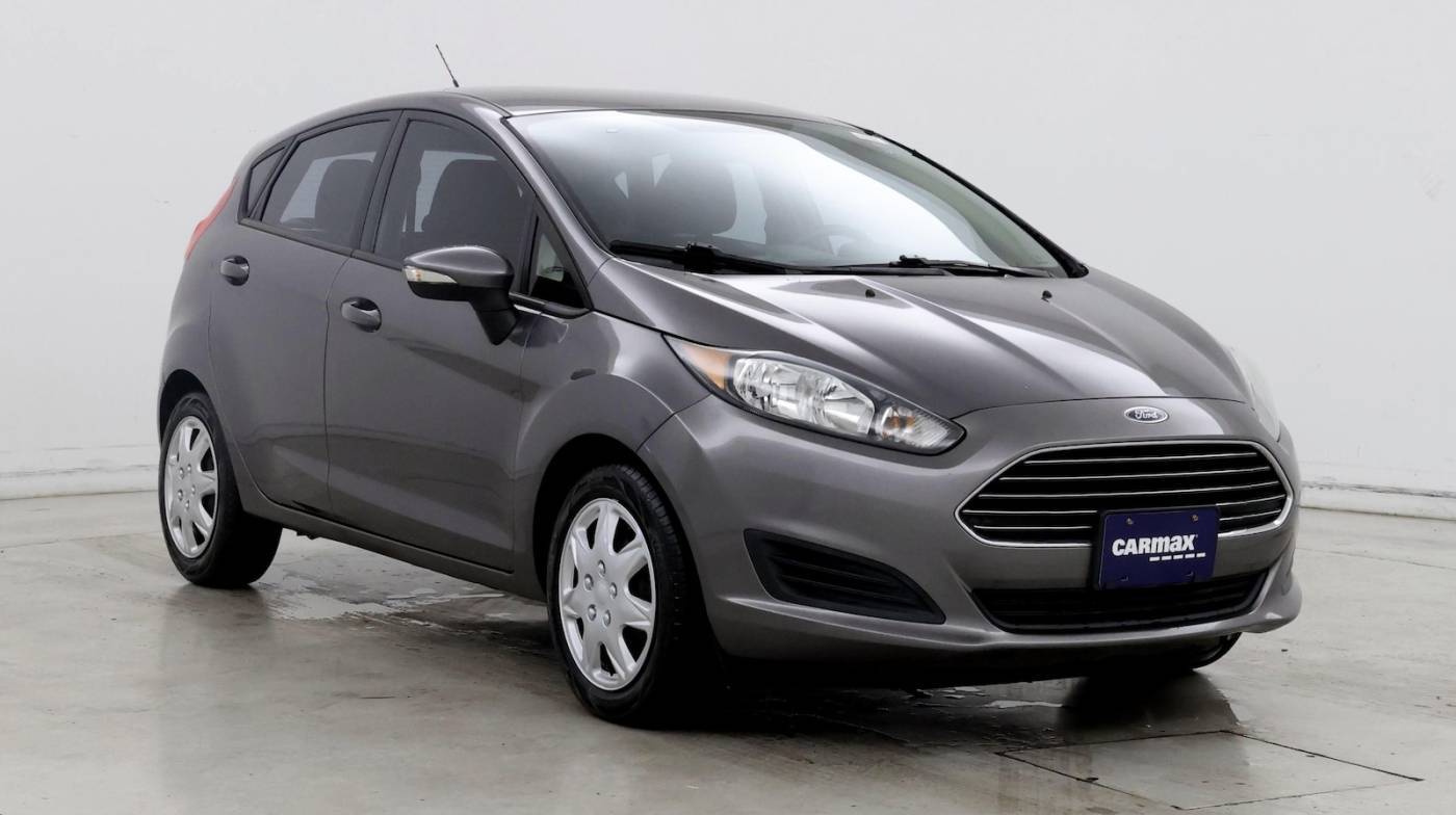 2014 Ford Fiesta SE — Hatchback — 121,170 mi — Murfreesboro, TN