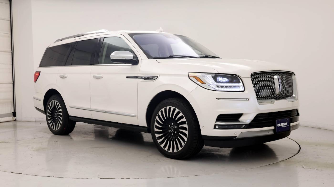 2018 Lincoln Navigator Black Label — SUV — 59,006 mi — Murfreesboro, TN