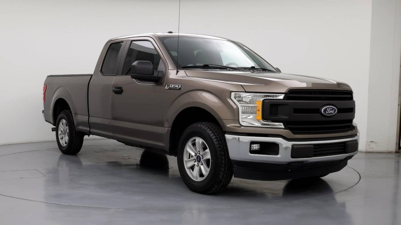 2019 Ford F-150 XL — Pickup Truck — 32,222 mi — Murfreesboro, TN