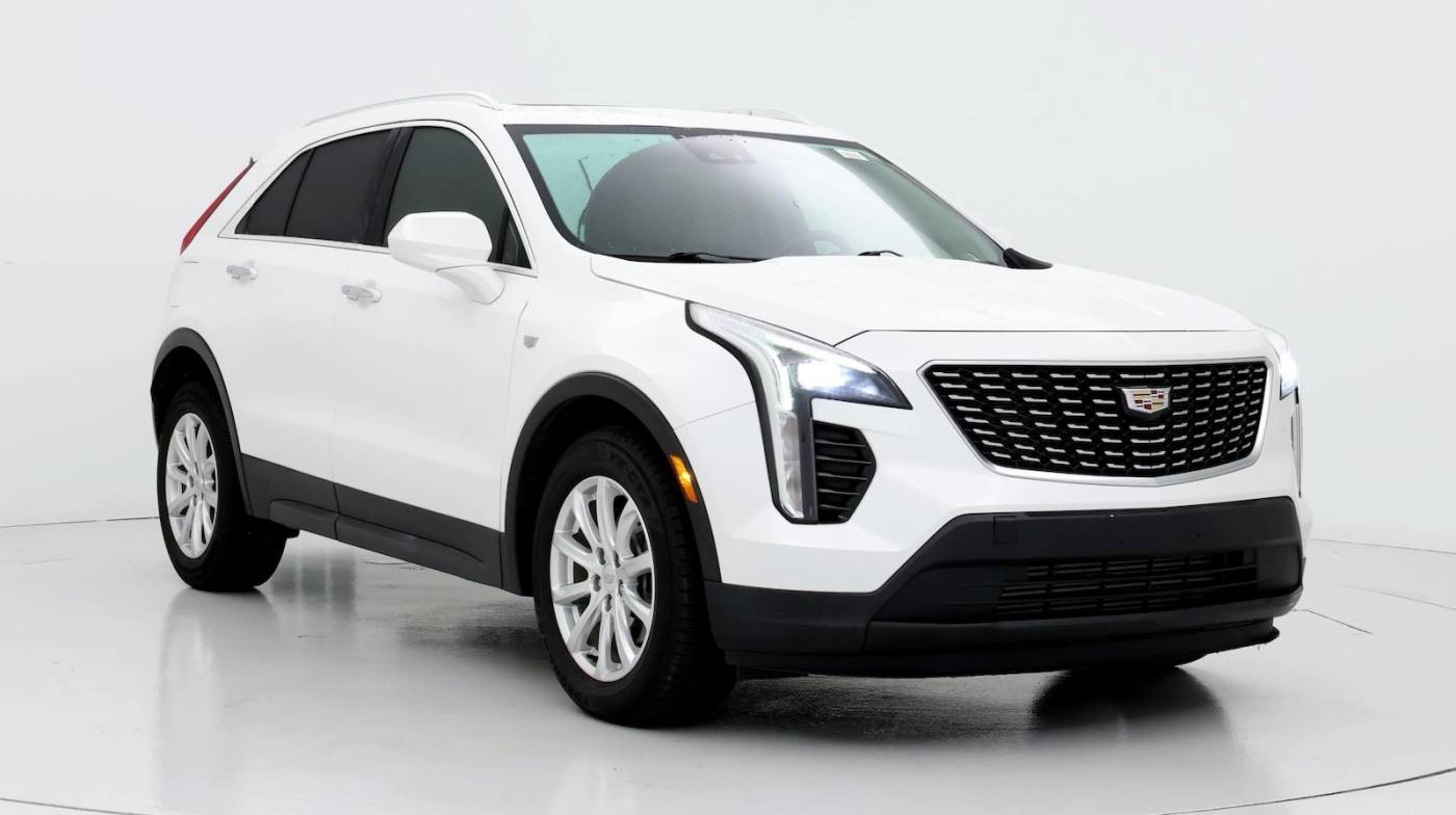 2020 Cadillac XT4 Luxury — SUV — 44,690 mi — Murfreesboro, TN