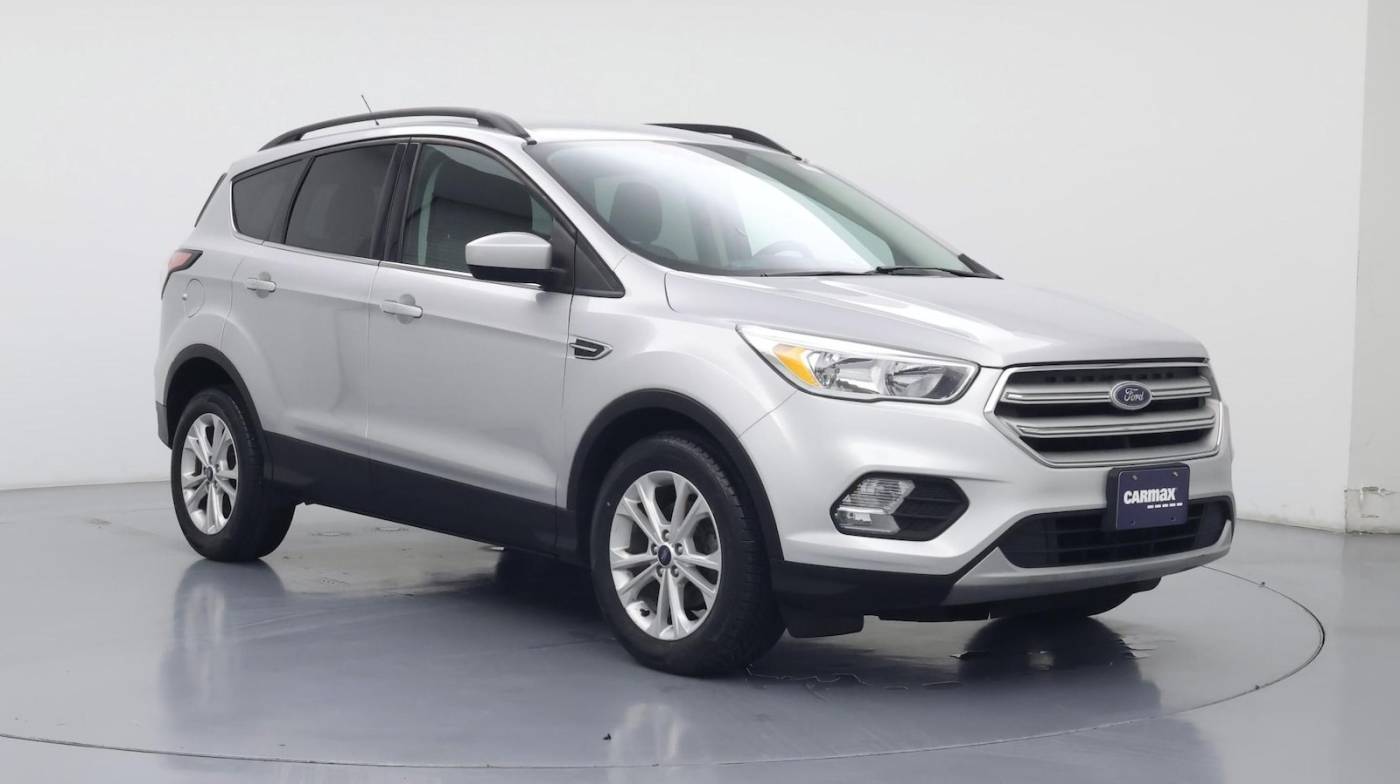 2018 Ford Escape SE — SUV — 66,021 mi — Murfreesboro, TN