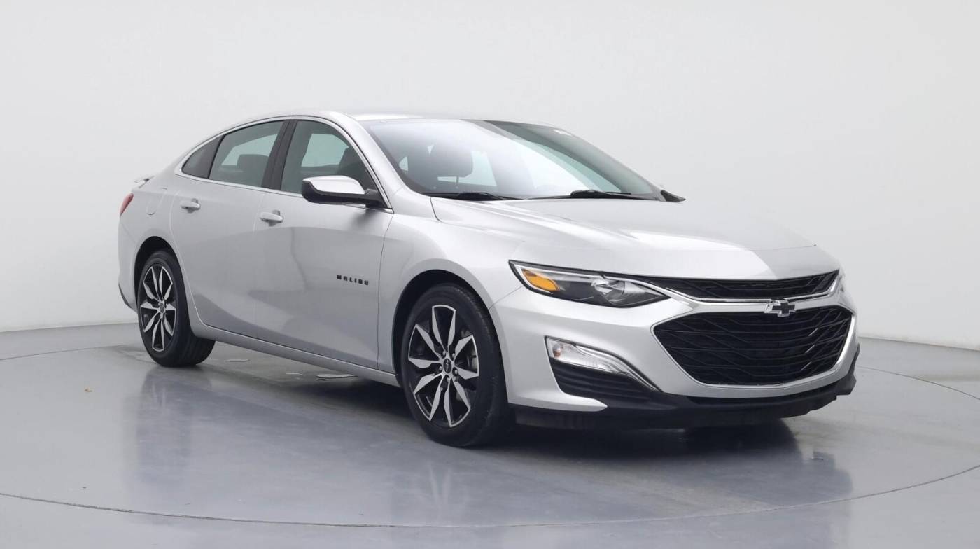 2020 Chevrolet Malibu RS — Sedan — 39,884 mi — Murfreesboro, TN