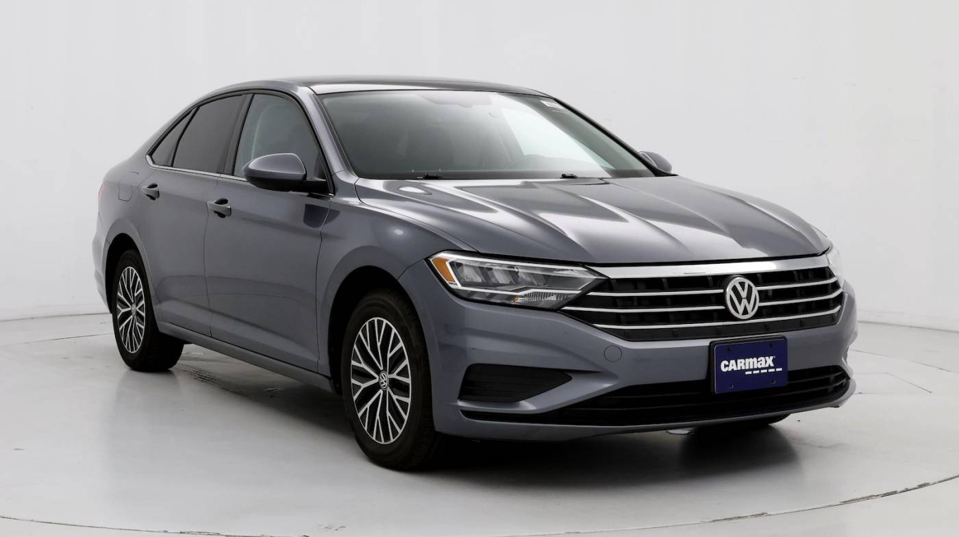 2021 Volkswagen Jetta SE — Sedan — 43,562 mi — Murfreesboro, TN