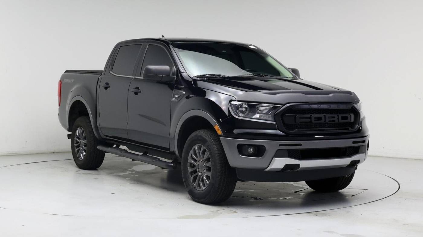 2020 Ford Ranger XLT — Pickup Truck — 50,355 mi — Murfreesboro, TN
