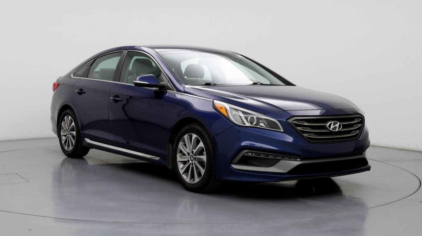 2015 Hyundai Sonata Sport — Sedan — 81,982 mi — Murfreesboro, TN