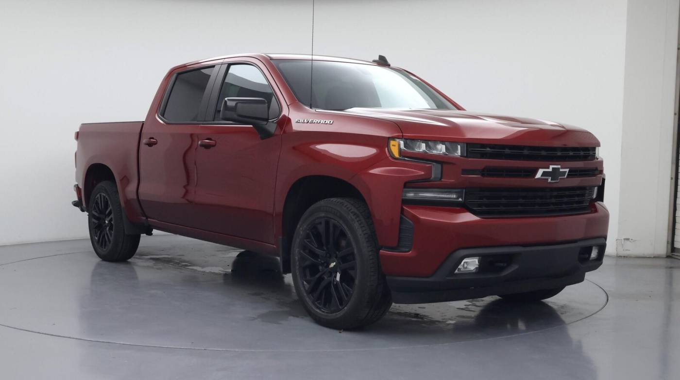 2019 Chevrolet Silverado 1500 RST — Pickup Truck — 57,480 mi — Murfreesboro, TN