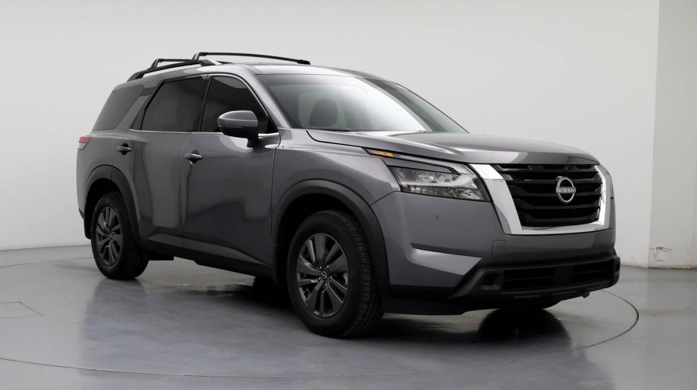 2024 Nissan Pathfinder SV — SUV — 2,282 mi — Murfreesboro, TN