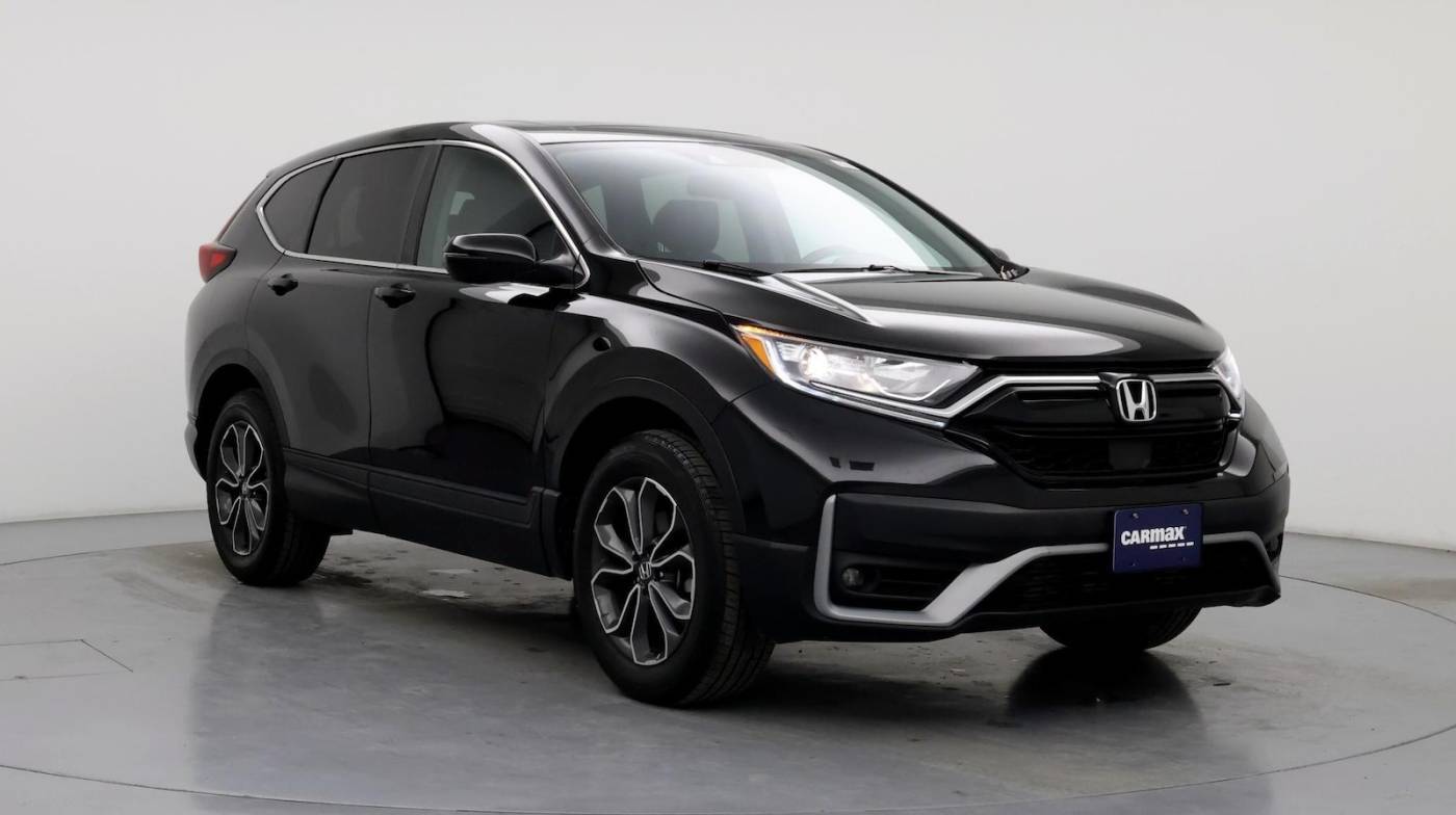 2021 Honda CR-V EX-L — SUV — 21,109 mi — Murfreesboro, TN
