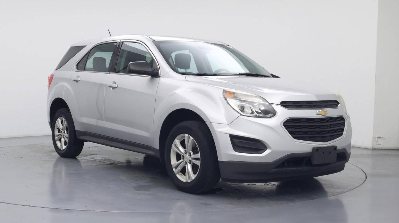 2017 Chevrolet Equinox LS — SUV — 85,513 mi — Murfreesboro, TN