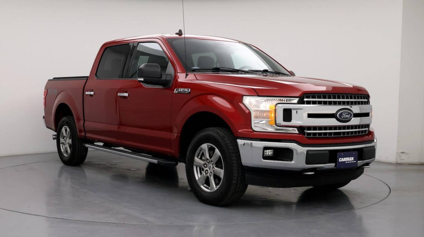 2020 Ford F-150 XLT — Pickup Truck — 33,207 mi — Murfreesboro, TN