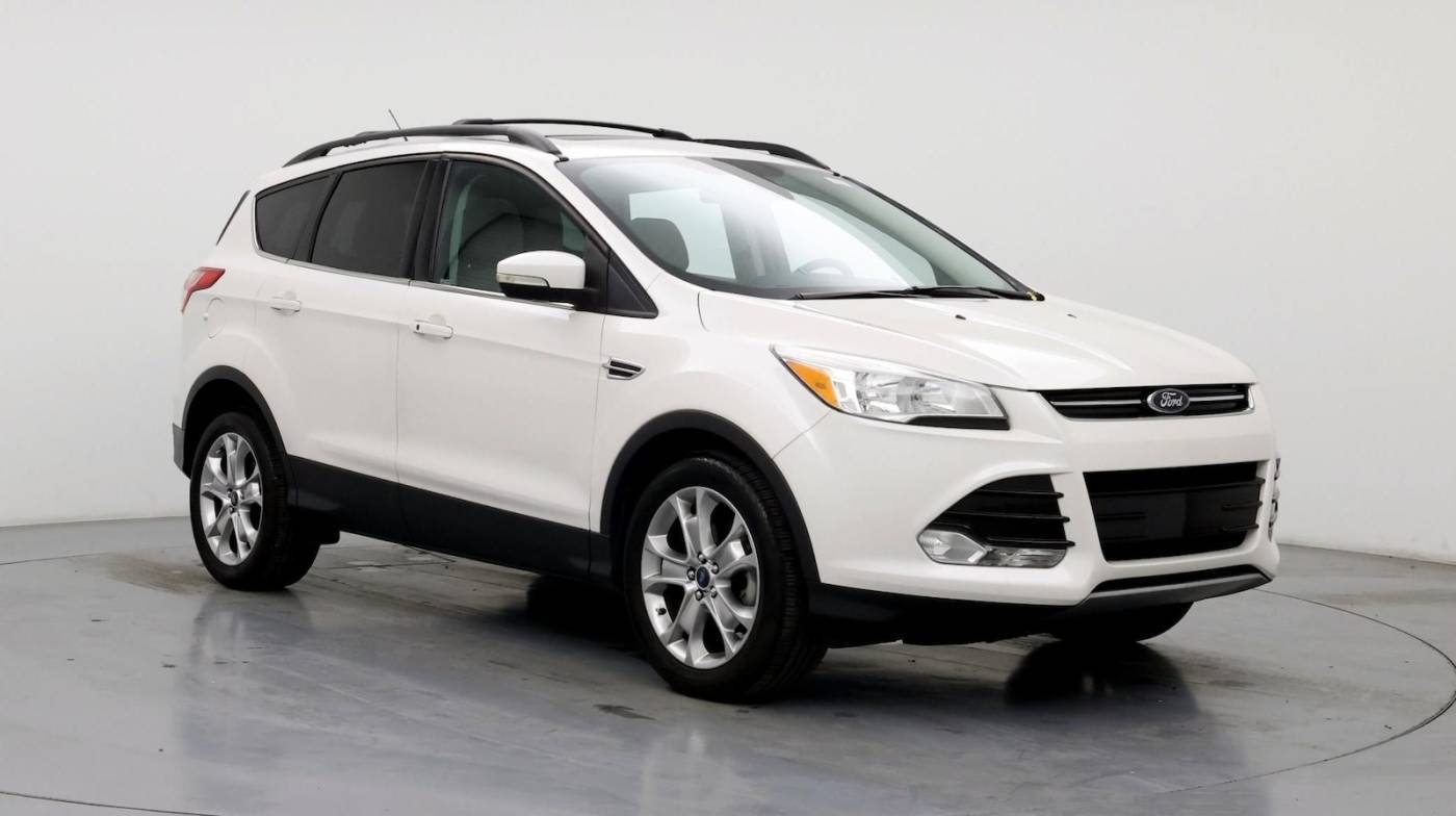 2013 Ford Escape SEL — SUV — 48,261 mi — Murfreesboro, TN