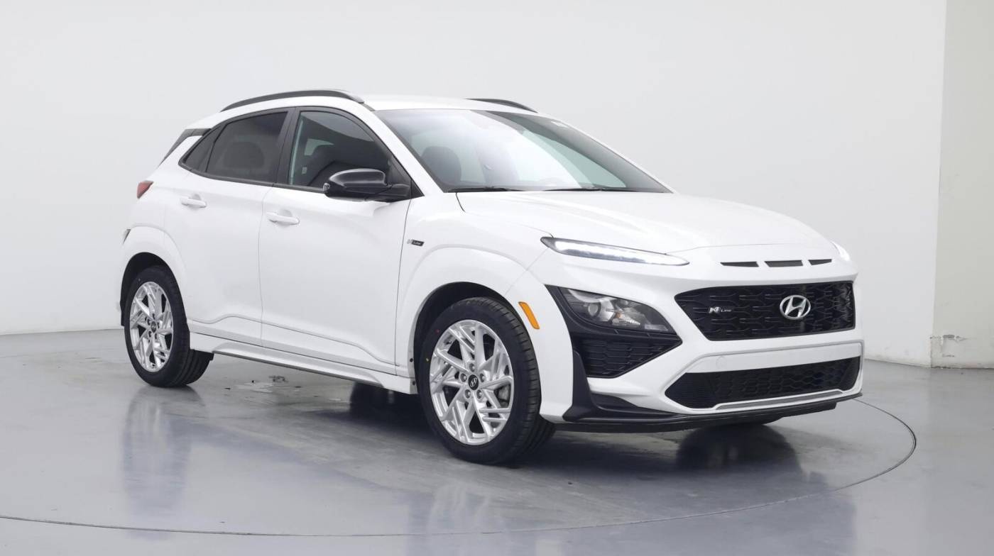 2022 Hyundai Kona N Line — SUV — 32,517 mi — Murfreesboro, TN