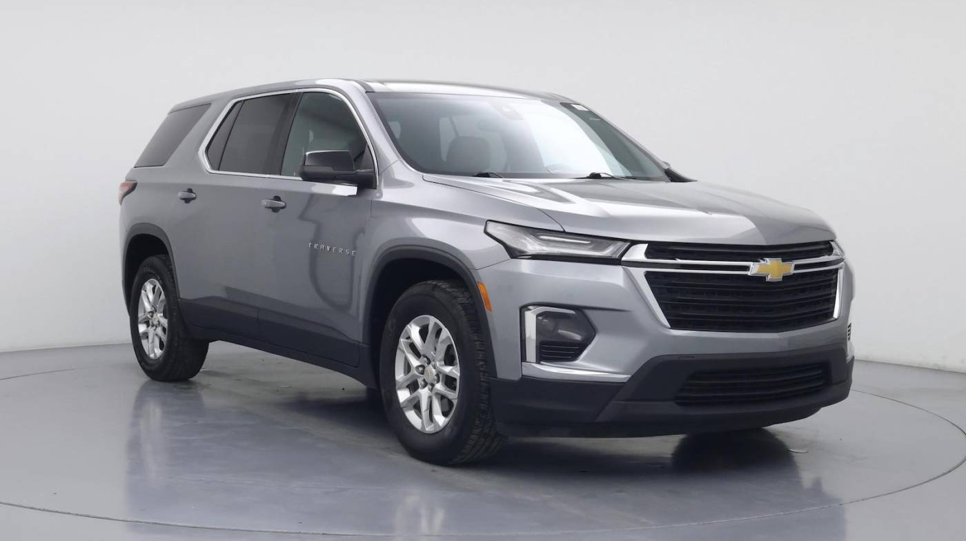 2023 Chevrolet Traverse LS — SUV — 56,392 mi — Murfreesboro, TN