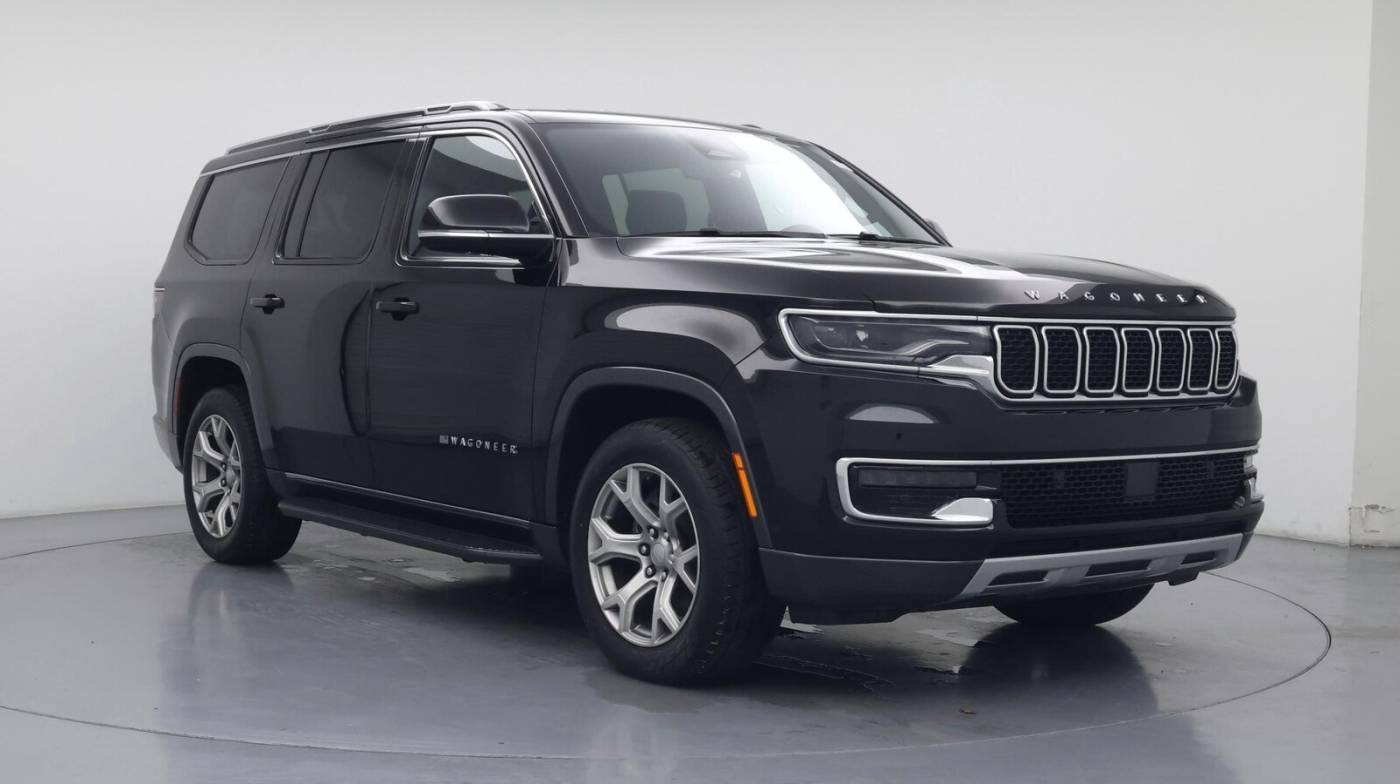 2022 Jeep Wagoneer Series II — SUV — 54,389 mi — Murfreesboro, TN