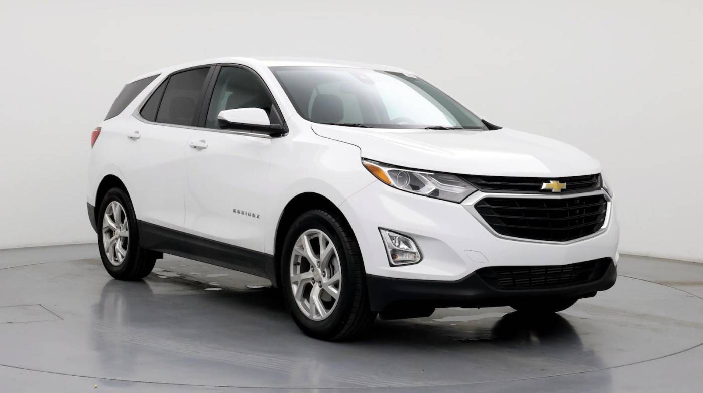 2021 Chevrolet Equinox LT — SUV — 16,776 mi — Murfreesboro, TN