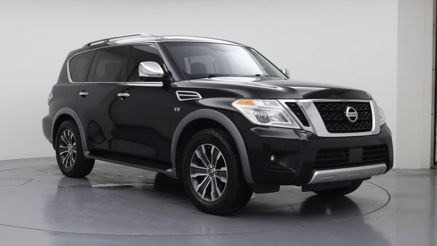2017 Nissan Armada