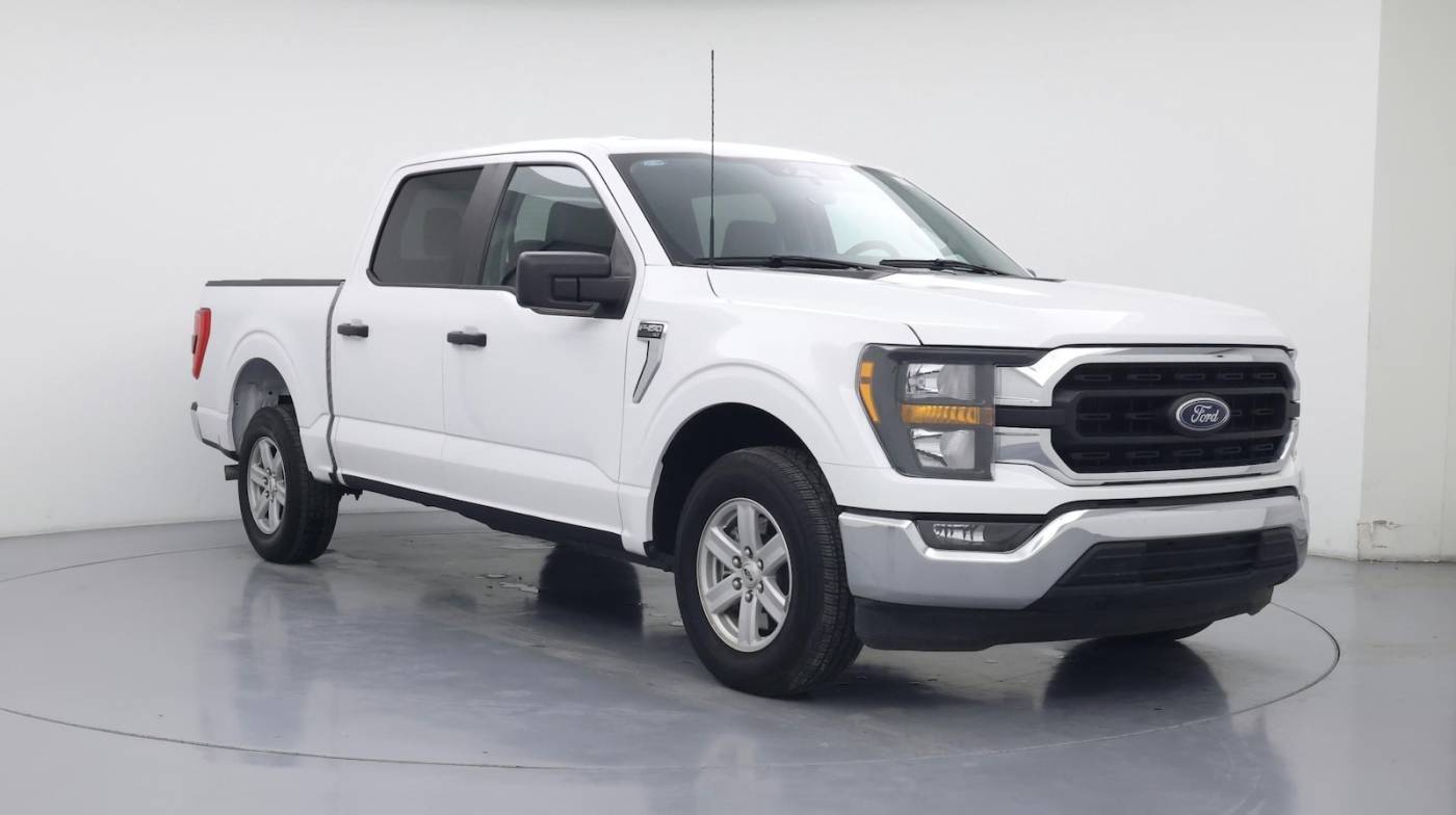 2023 Ford F-150 XLT — Pickup Truck — 41,752 mi — Murfreesboro, TN