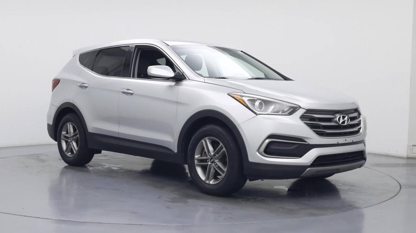 2017 Hyundai Santa Fe Sport Base — SUV — 72,142 mi — Murfreesboro, TN