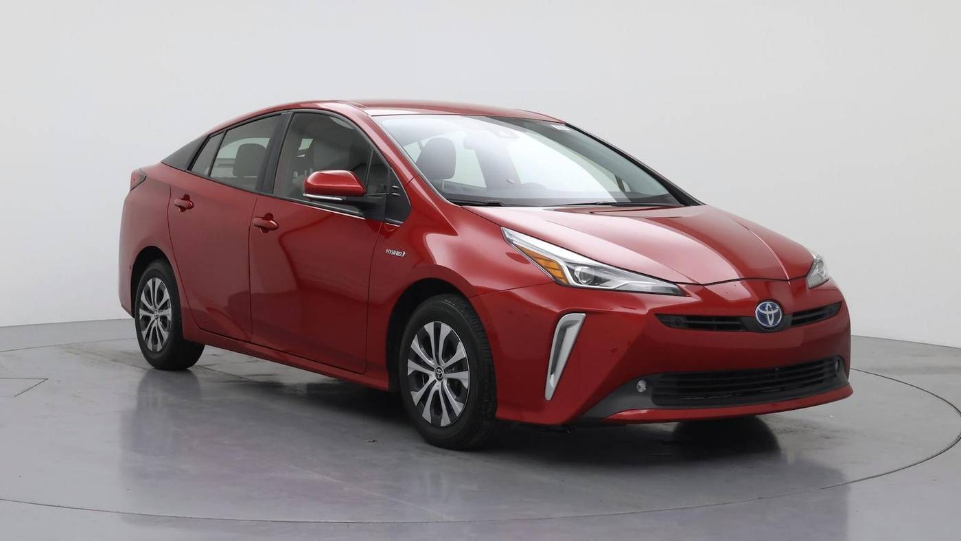 2021 Toyota Prius
