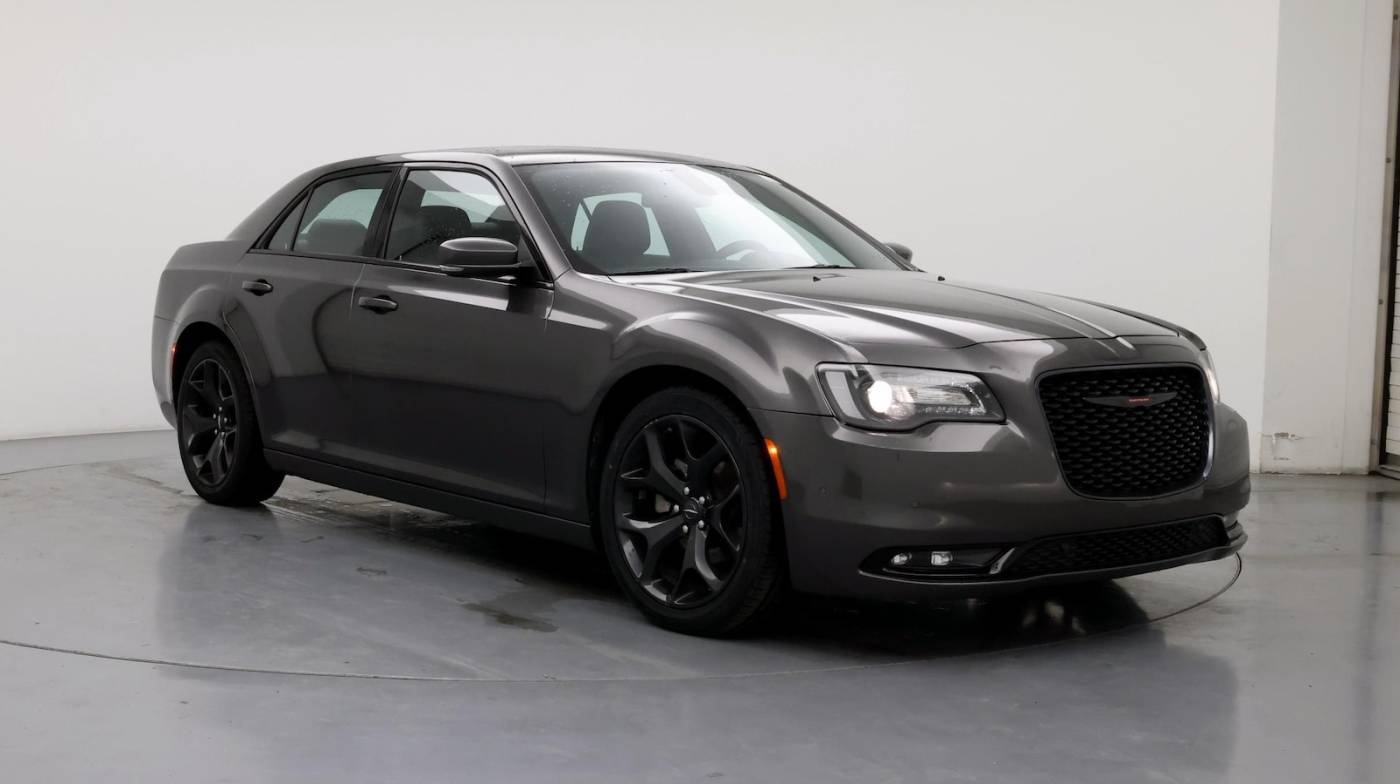 2022 Chrysler 300 S — Sedan — 46,763 mi — Murfreesboro, TN