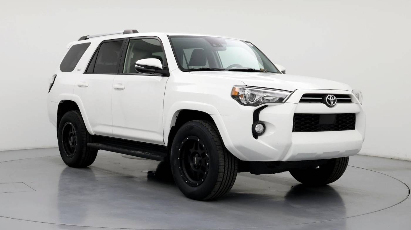 2020 Toyota 4Runner SR5 Premium — SUV — 55,250 mi — Murfreesboro, TN