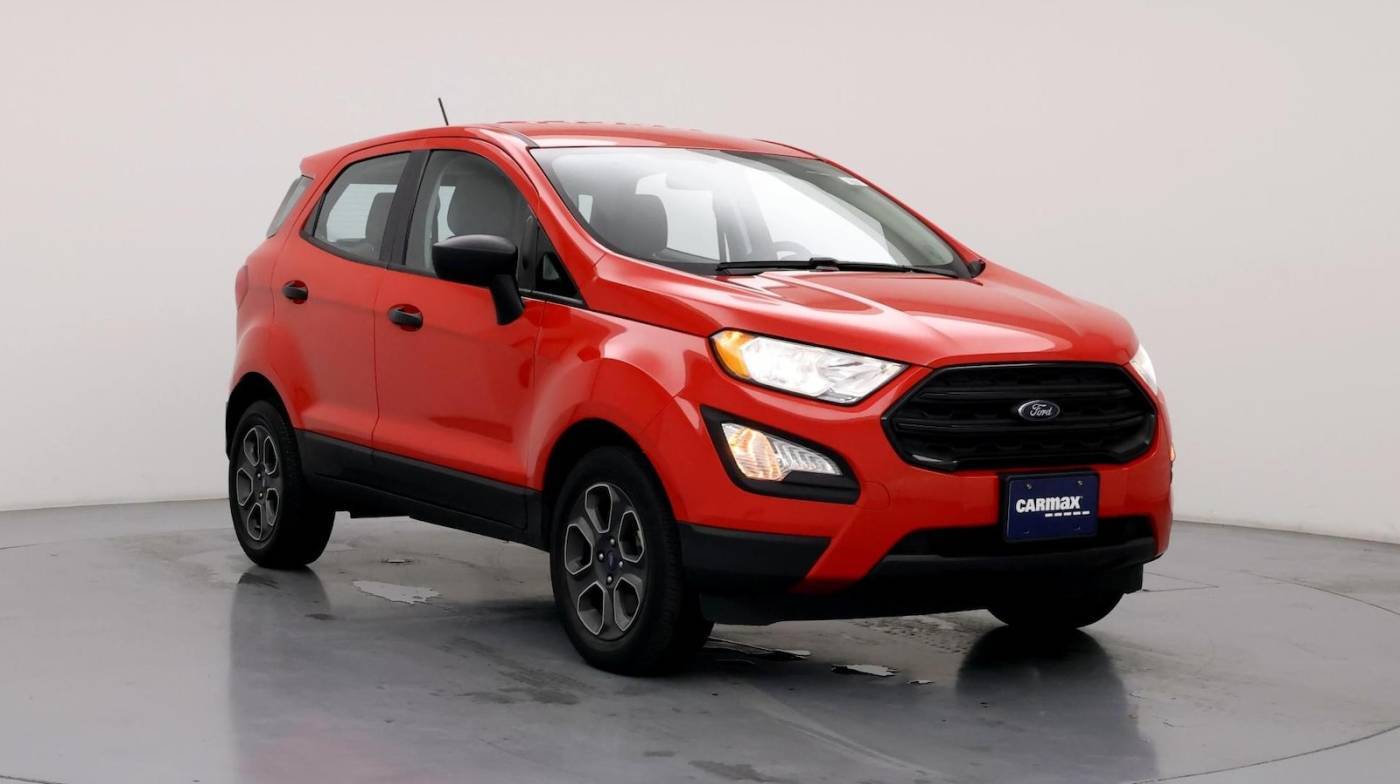2020 Ford EcoSport S — SUV — 35,153 mi — Murfreesboro, TN