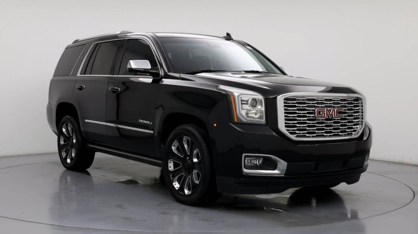 2019 GMC Yukon Denali — SUV — 54,696 mi — Murfreesboro, TN