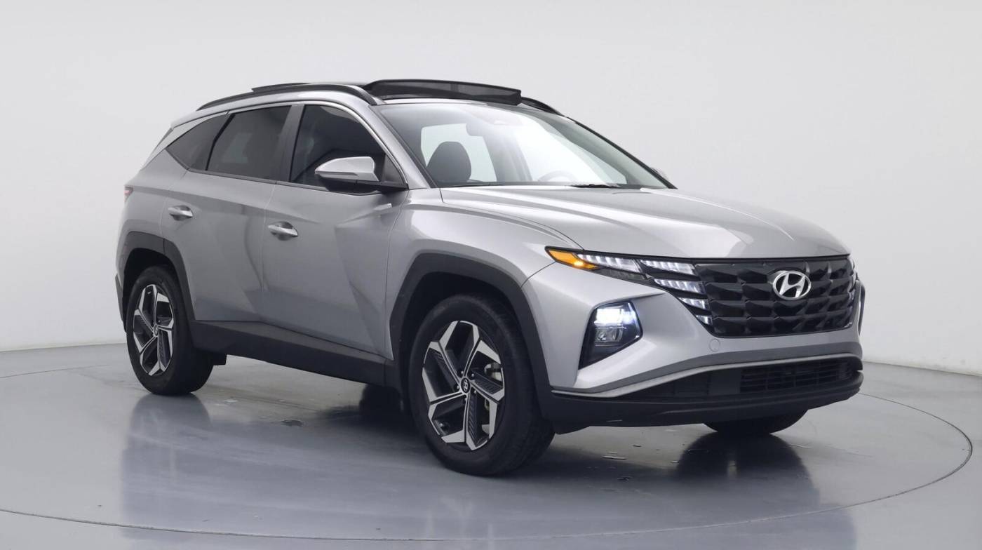 2022 Hyundai Tucson Hybrid SEL Convenience — SUV — 23,779 mi — Murfreesboro, TN