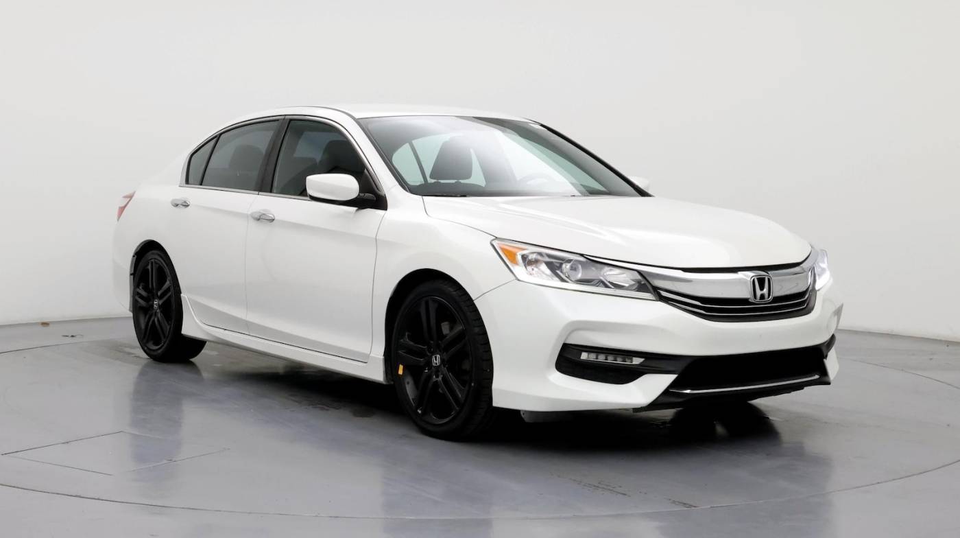 2017 Honda Accord Sport — Sedan — 107,157 mi — Murfreesboro, TN