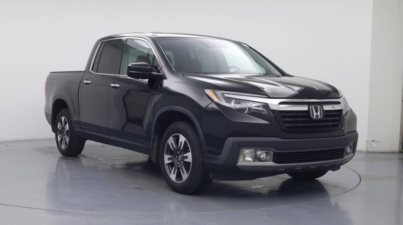 2019 Honda Ridgeline RTL-E — Pickup Truck — 113,879 mi — Murfreesboro, TN