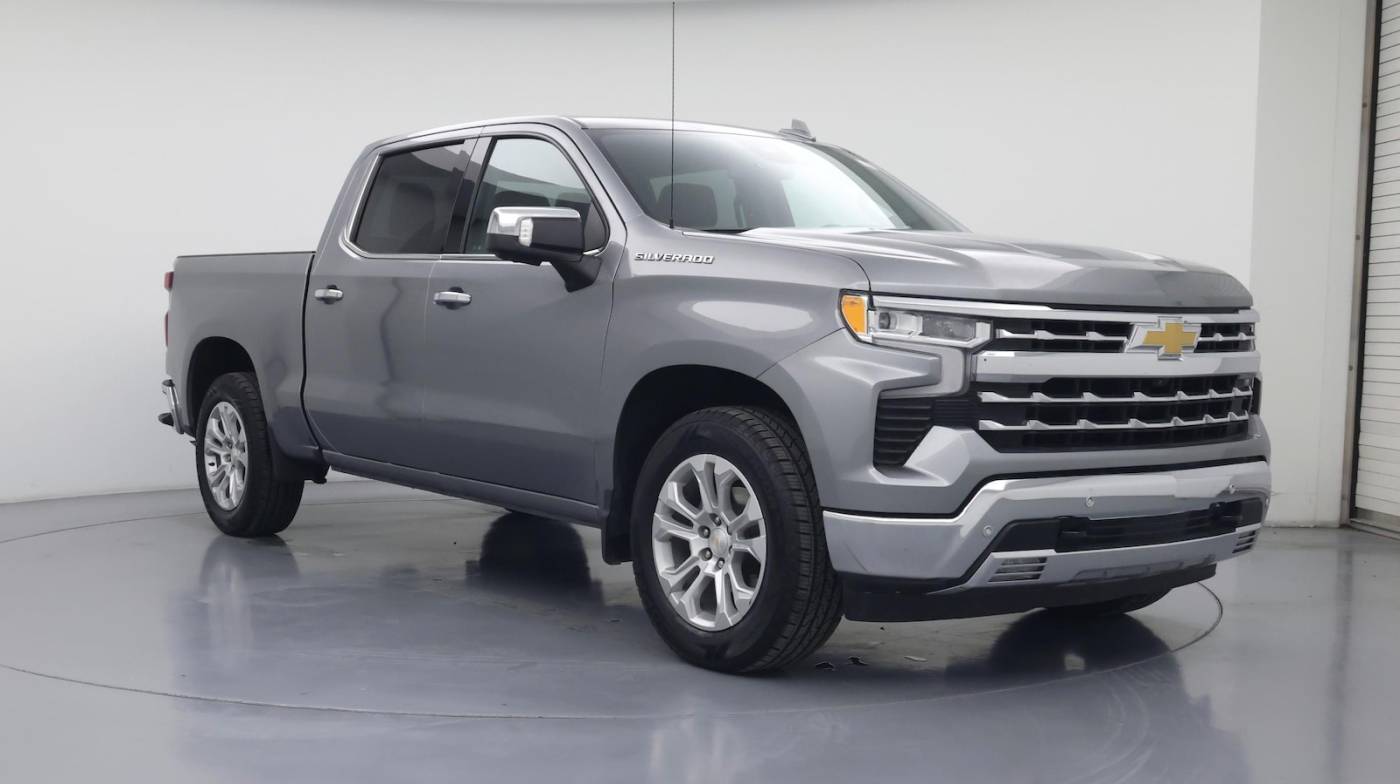 2023 Chevrolet Silverado 1500 LTZ — Pickup Truck — 45,123 mi — Murfreesboro, TN