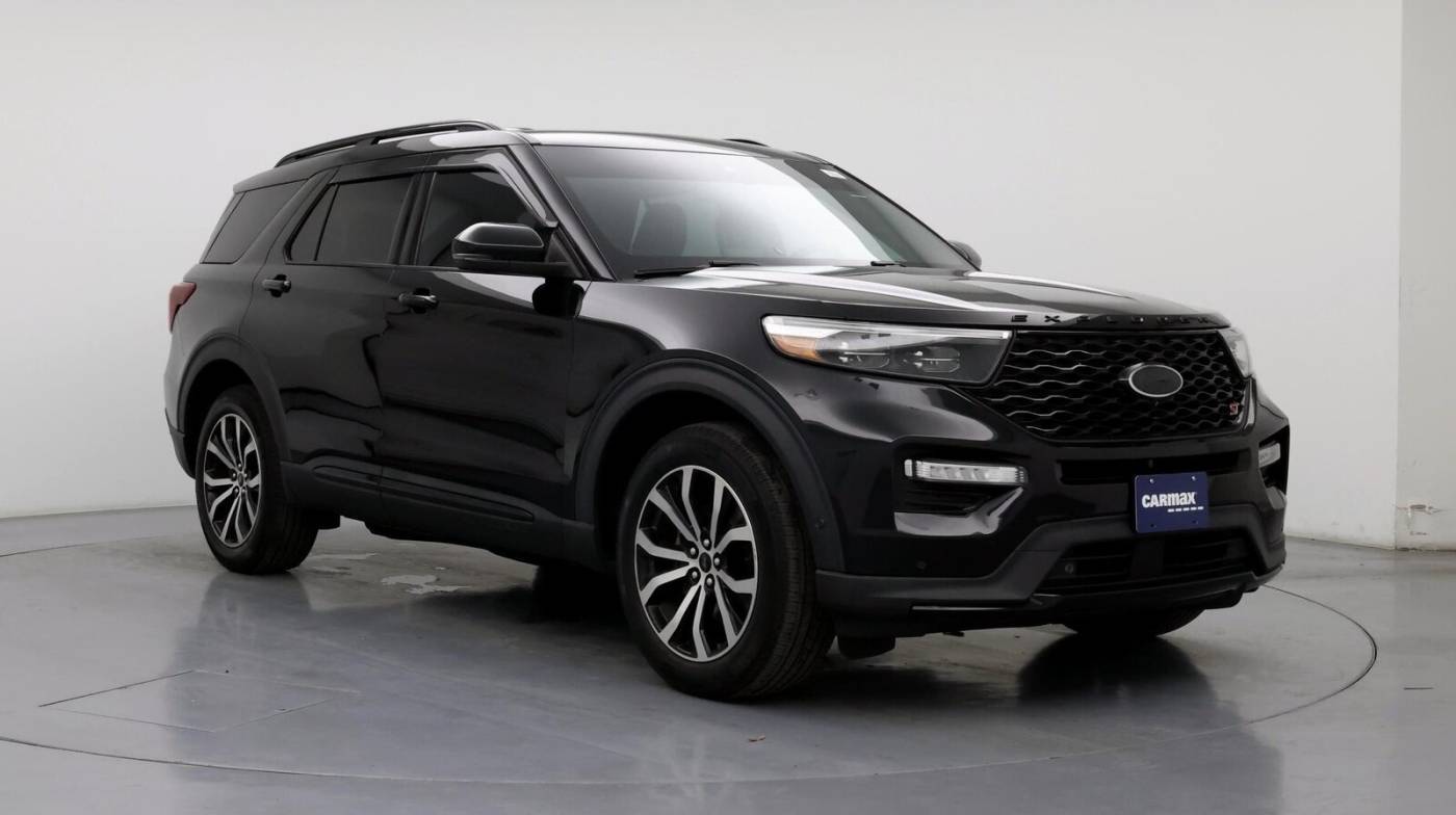 2020 Ford Explorer ST — SUV — 33,524 mi — Murfreesboro, TN