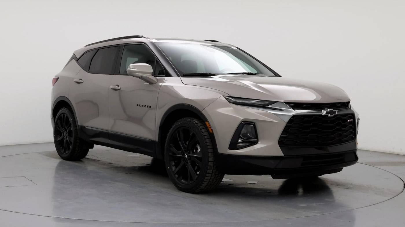 2021 Chevrolet Blazer RS — SUV — 32,134 mi — Murfreesboro, TN