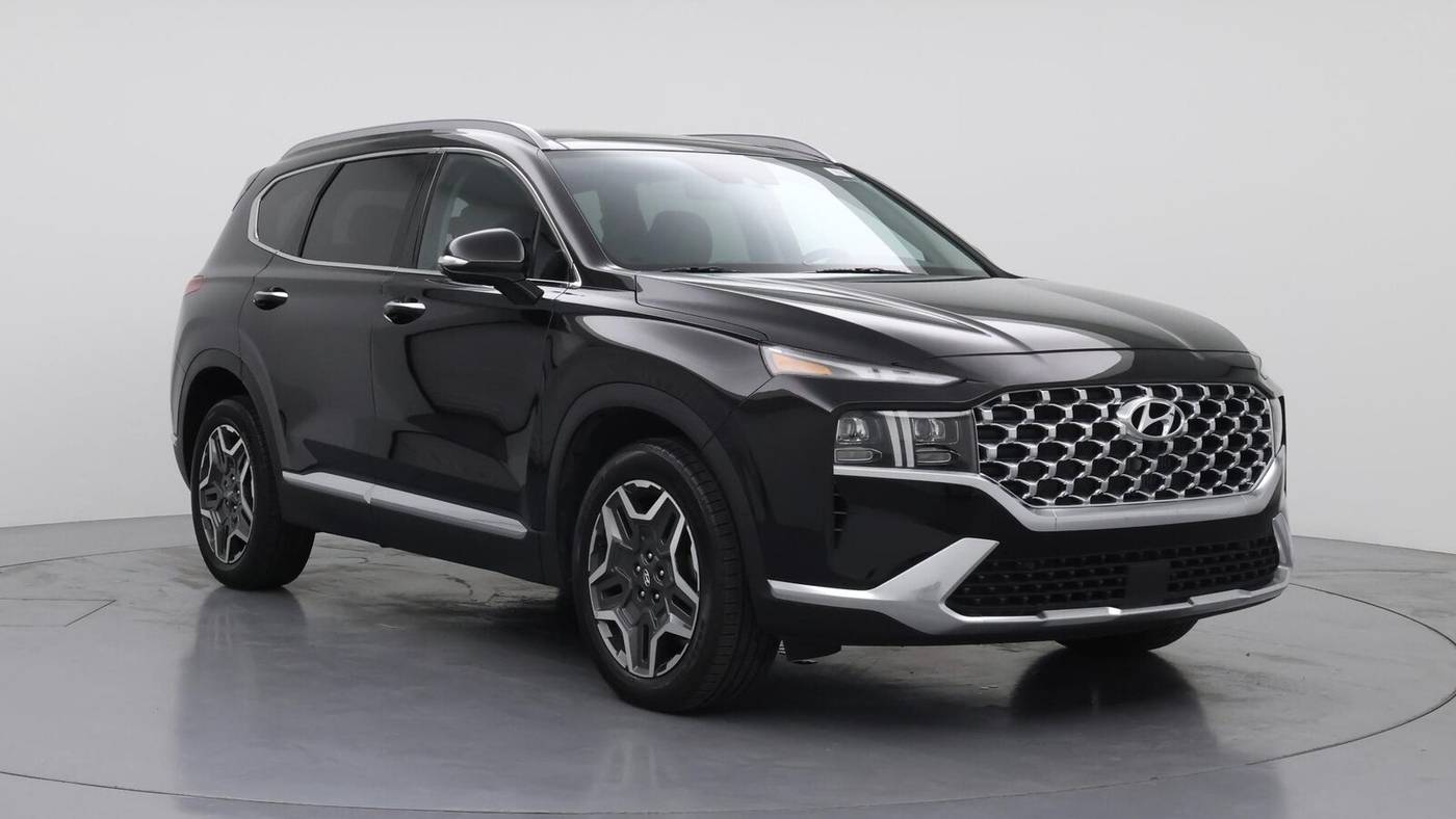 2023 Hyundai Santa Fe Limited — SUV — 16,269 mi — Inglewood, CA