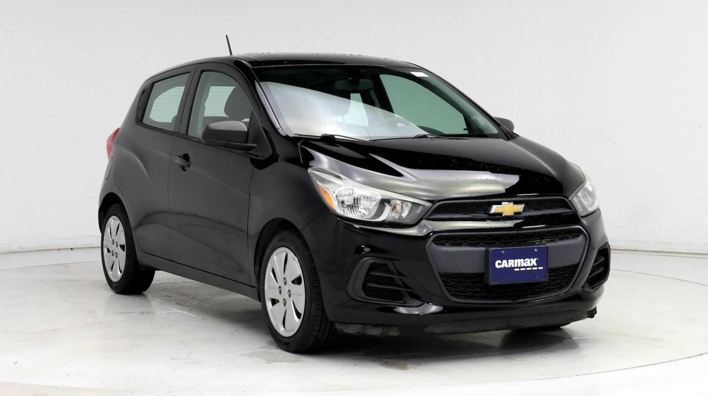 2017 Chevrolet Spark LS — Hatchback — 89,995 mi — Murfreesboro, TN