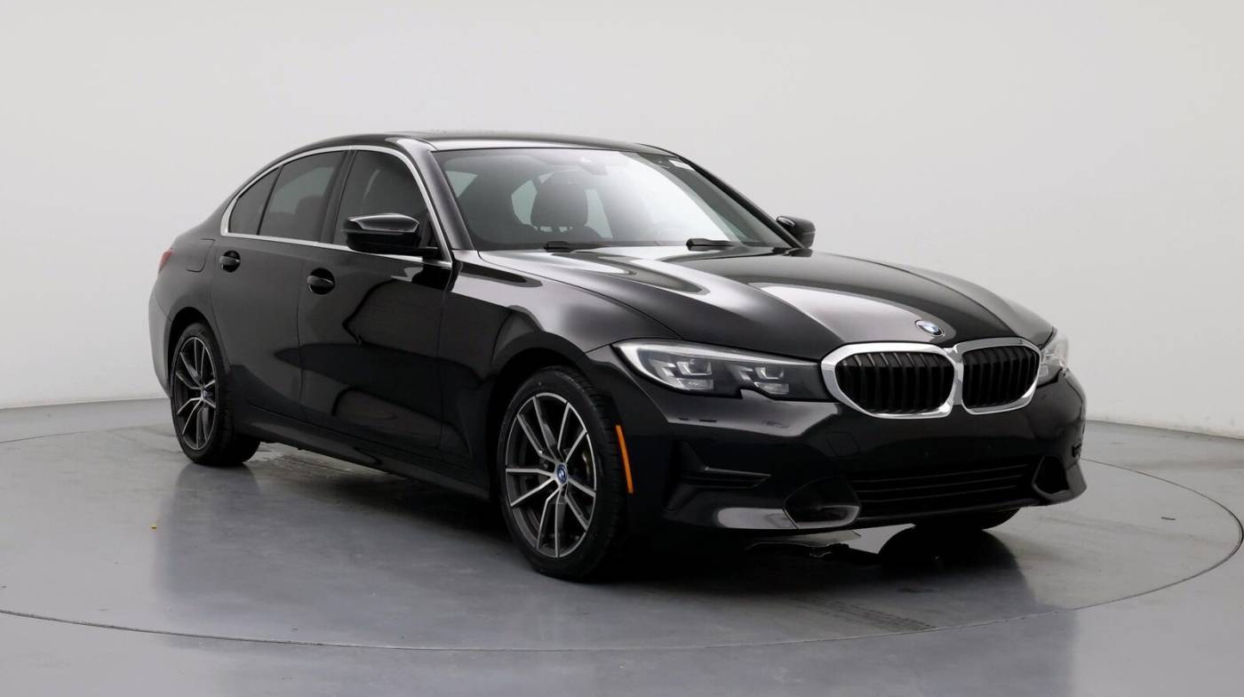 2021 BMW 3 Series 330e — Sedan — 33,329 mi — Murfreesboro, TN