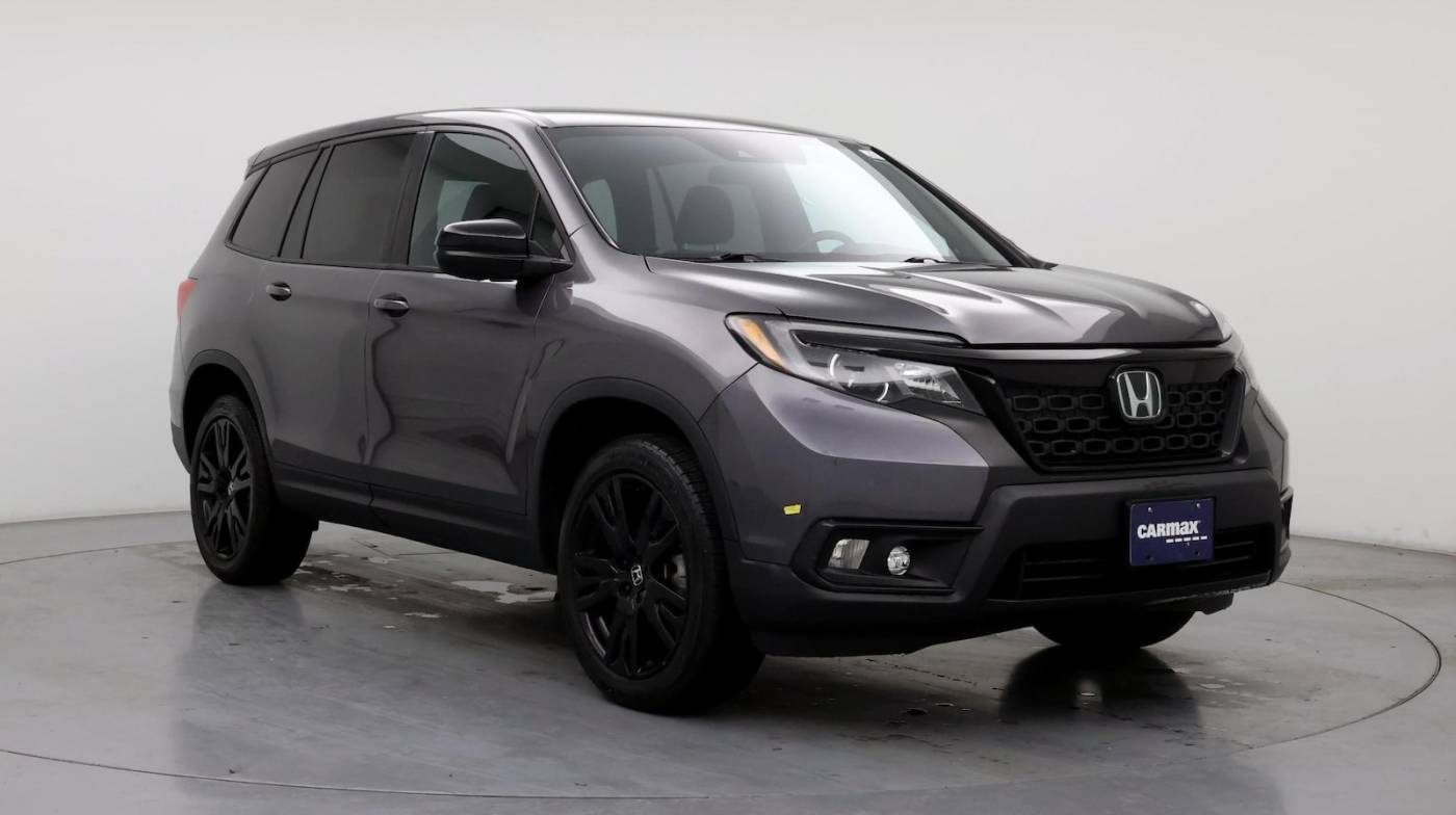 2021 Honda Passport Sport — SUV — 35,909 mi — Murfreesboro, TN