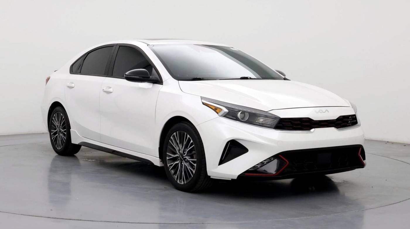 2022 Kia Forte GT-Line — Sedan — 29,803 mi — Murfreesboro, TN