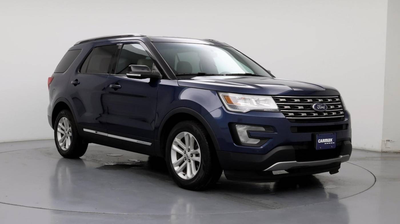 2016 Ford Explorer XLT — SUV — 76,959 mi — Murfreesboro, TN