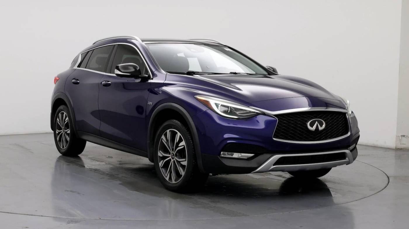 2017 INFINITI QX30 Premium — SUV — 65,060 mi — Murfreesboro, TN