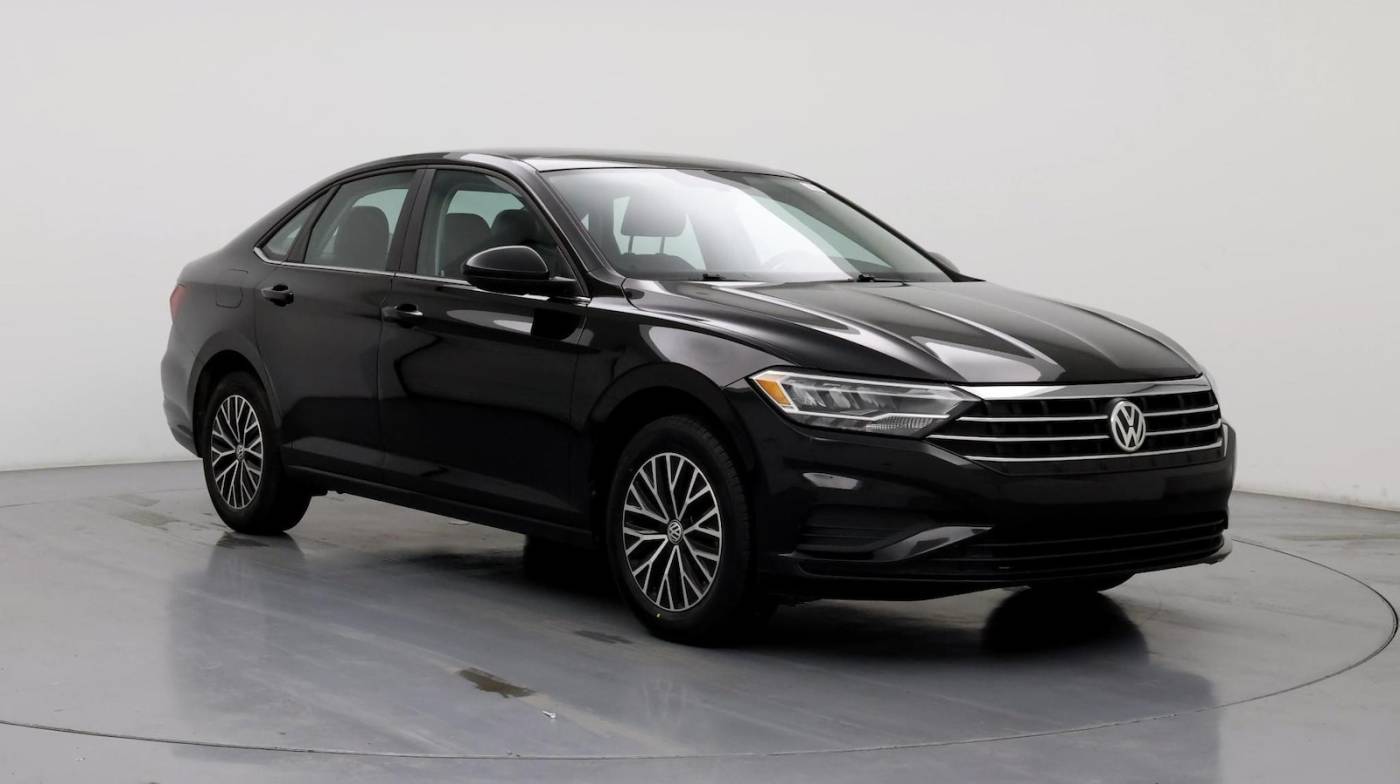 2020 Volkswagen Jetta SE — Sedan — 55,791 mi — Murfreesboro, TN