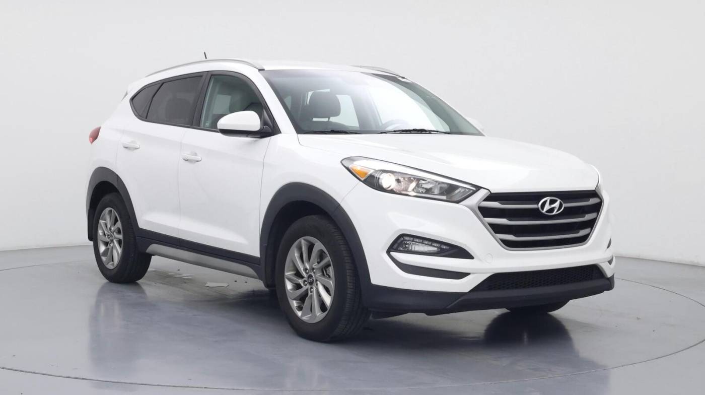 2017 Hyundai Tucson SE — SUV — 109,595 mi — Murfreesboro, TN