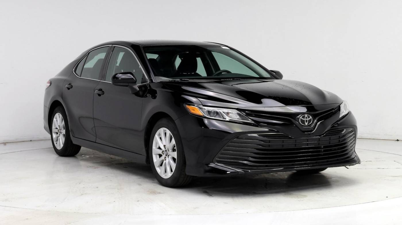 2019 Toyota Camry LE — Sedan — 75,998 mi — Murfreesboro, TN