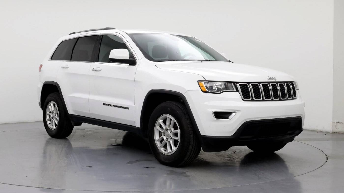 2020 Jeep Grand Cherokee Laredo E — SUV — 30,976 mi — Murfreesboro, TN