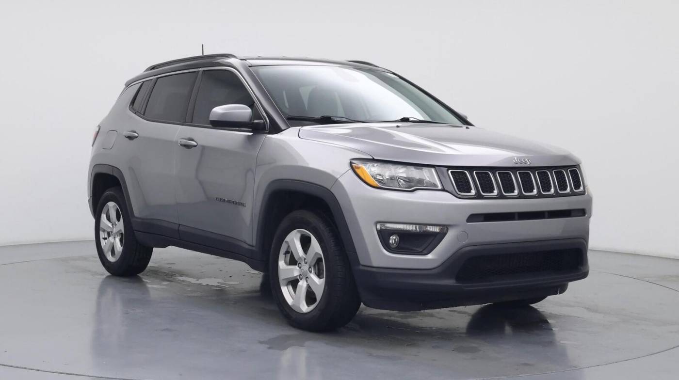 2019 Jeep Compass Latitude — SUV — 51,854 mi — Murfreesboro, TN