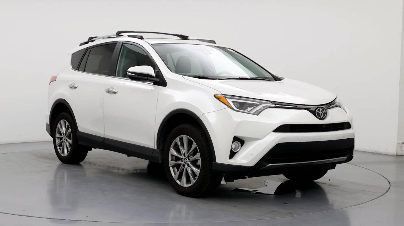 2017 Toyota RAV4 Limited — SUV — 98,712 mi — Murfreesboro, TN